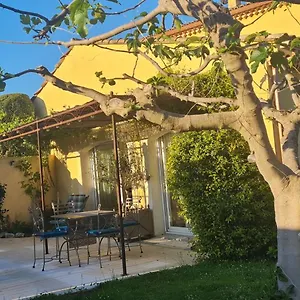Un Petit Coin De Paradis Mazan