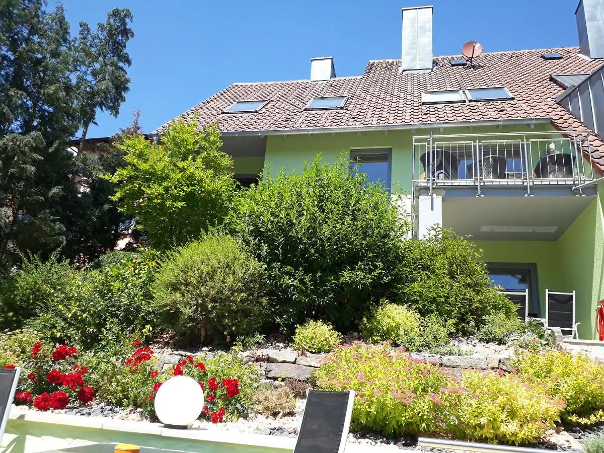 Ferienwohnung Pension Am Weinberg Mainstockheim 0*,  Germany
