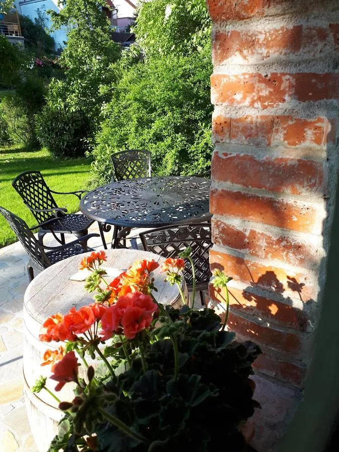 Ferienwohnung Pension Am Weinberg Mainstockheim 0*,  Germany