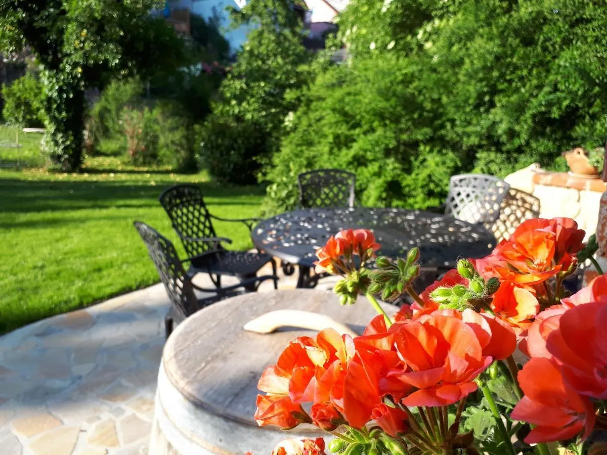 Apartment Ferienwohnung Pension Am Weinberg Mainstockheim